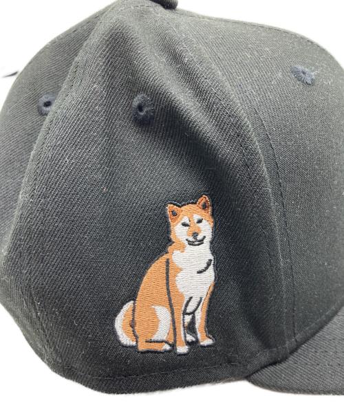 New Era（ニューエラ）New Era (ニューエラ) トーキョーシブヤ キャップ ブラックの古着・服飾アイテム