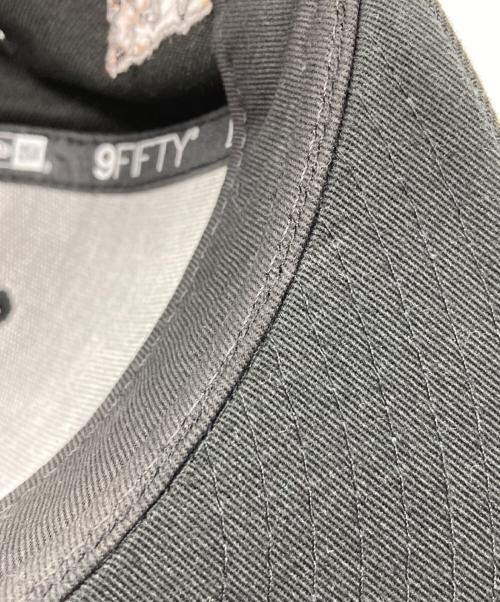 New Era（ニューエラ）New Era (ニューエラ) トーキョーシブヤ キャップ ブラックの古着・服飾アイテム