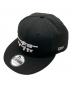 New Era（ニューエラ）の古着「トーキョーシブヤ キャップ」｜ブラック