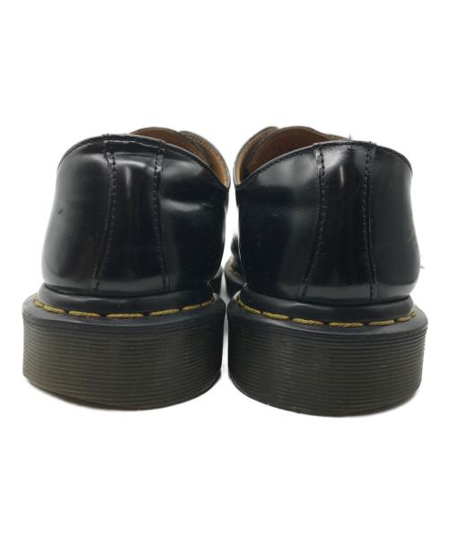 Dr.Martens（ドクターマーチン）Dr.Martens (ドクターマーチン) 1461 3ホールブーツ ブラック サイズ:UK8の古着・服飾アイテム