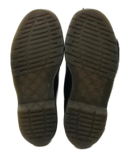 Dr.Martens（ドクターマーチン）Dr.Martens (ドクターマーチン) 1461 3ホールブーツ ブラック サイズ:UK8の古着・服飾アイテム