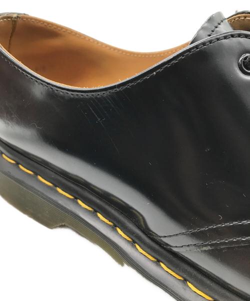 Dr.Martens（ドクターマーチン）Dr.Martens (ドクターマーチン) 1461 3ホールブーツ ブラック サイズ:UK8の古着・服飾アイテム