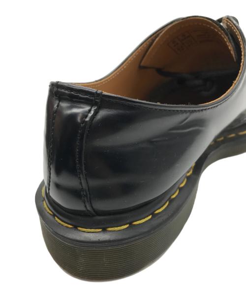 Dr.Martens（ドクターマーチン）Dr.Martens (ドクターマーチン) 1461 3ホールブーツ ブラック サイズ:UK8の古着・服飾アイテム