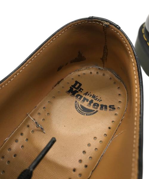 Dr.Martens（ドクターマーチン）Dr.Martens (ドクターマーチン) 1461 3ホールブーツ ブラック サイズ:UK8の古着・服飾アイテム