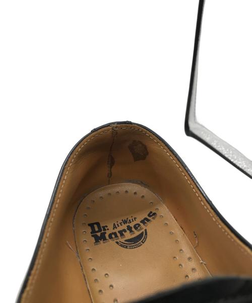 Dr.Martens（ドクターマーチン）Dr.Martens (ドクターマーチン) 1461 3ホールブーツ ブラック サイズ:UK8の古着・服飾アイテム