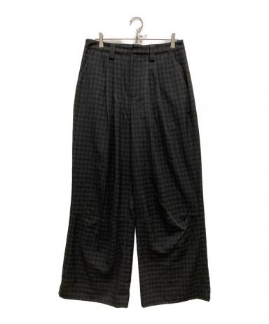 中古・古着通販】Jaded London (ジェイデッドロンドン) 1タック
