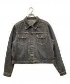 LEVI'Sリーバイス）の古着「先染め2nd タイプデニムジャケット」｜グレー