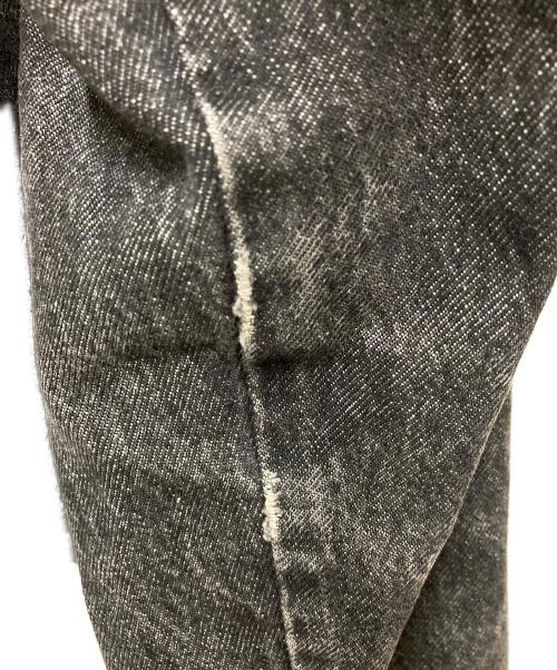 LEVI'S（リーバイス）LEVI'S (リーバイス) 先染め2nd タイプデニムジャケット グレー サイズ:XLの古着・服飾アイテム