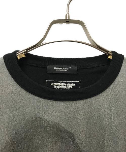 UNDERCOVER（アンダーカバー）UNDERCOVER (アンダーカバー) Helen Verhoeven ブラック×グレー サイズ:3の古着・服飾アイテム
