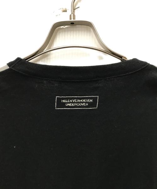 UNDERCOVER（アンダーカバー）UNDERCOVER (アンダーカバー) Helen Verhoeven ブラック×グレー サイズ:3の古着・服飾アイテム
