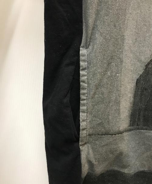 UNDERCOVER（アンダーカバー）UNDERCOVER (アンダーカバー) Helen Verhoeven ブラック×グレー サイズ:3の古着・服飾アイテム