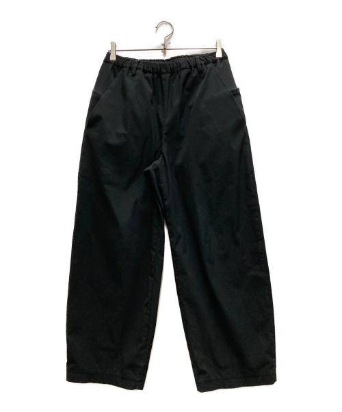 teatora（テアトラ）TEATORA (テアトラ) Wallet Pants HOTEL SM ブラック サイズ:3の古着・服飾アイテム