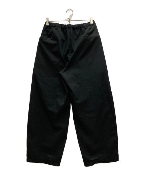 teatora（テアトラ）TEATORA (テアトラ) Wallet Pants HOTEL SM ブラック サイズ:3の古着・服飾アイテム