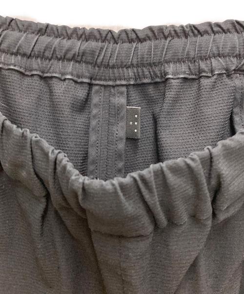 teatora（テアトラ）TEATORA (テアトラ) Wallet Pants HOTEL SM ブラック サイズ:3の古着・服飾アイテム