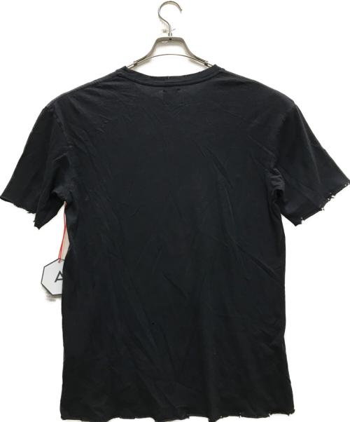 ALCHEMIST（アルケミスト）ALCHEMIST (アルケミスト) REALITY ASYLUM Tee ブラック サイズ:Sの古着・服飾アイテム