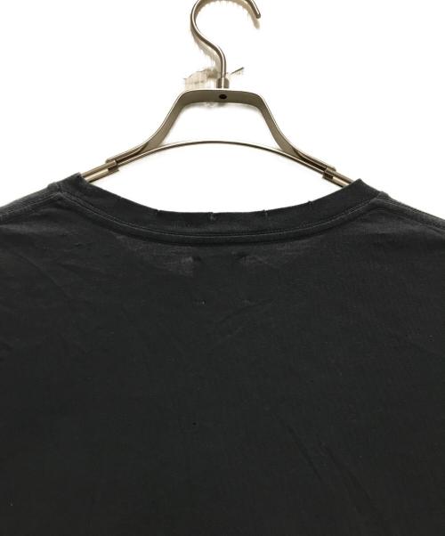 ALCHEMIST（アルケミスト）ALCHEMIST (アルケミスト) REALITY ASYLUM Tee ブラック サイズ:Sの古着・服飾アイテム