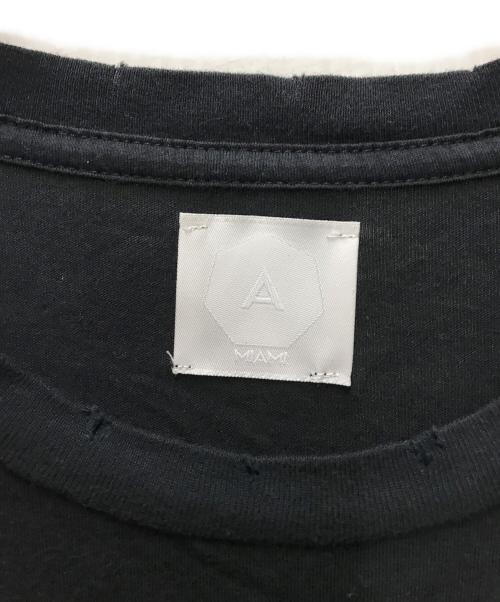 ALCHEMIST（アルケミスト）ALCHEMIST (アルケミスト) REALITY ASYLUM Tee ブラック サイズ:Sの古着・服飾アイテム