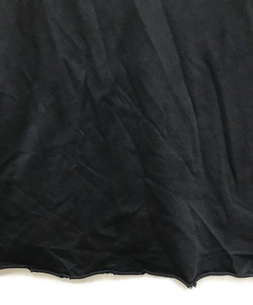ALCHEMIST（アルケミスト）ALCHEMIST (アルケミスト) REALITY ASYLUM Tee ブラック サイズ:Sの古着・服飾アイテム