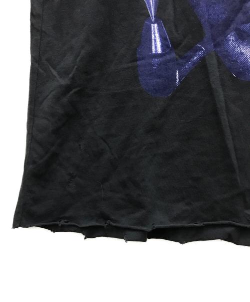 ALCHEMIST（アルケミスト）ALCHEMIST (アルケミスト) REALITY ASYLUM Tee ブラック サイズ:Sの古着・服飾アイテム
