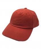 Y-3ワイスリー）の古着「DAD CAP」｜オレンジ