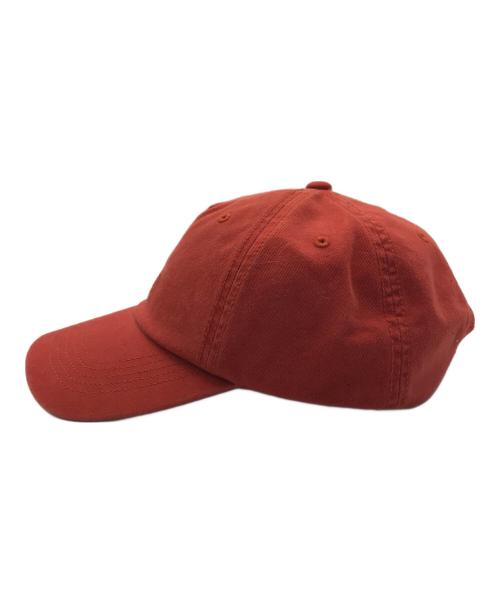 Y-3（ワイスリー）Y-3 (ワイスリー) DAD CAP オレンジの古着・服飾アイテム