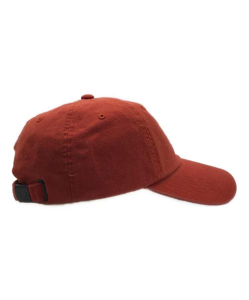 Y-3（ワイスリー）Y-3 (ワイスリー) DAD CAP オレンジの古着・服飾アイテム