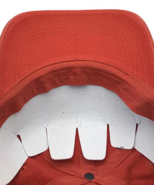 Y-3（ワイスリー）Y-3 (ワイスリー) DAD CAP オレンジの古着・服飾アイテム