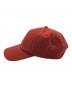 Y-3 (ワイスリー) DAD CAP オレンジ：8000円