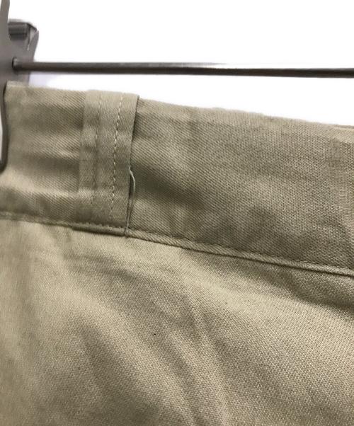 US ARMY（ユーエスアーミー）US ARMY (ユーエスアーミー) 60'S チノパン ベージュ サイズ:不明の古着・服飾アイテム