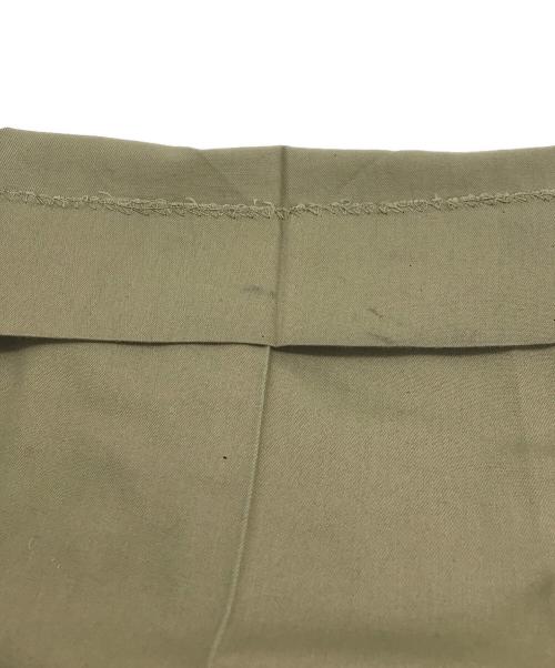 US ARMY（ユーエスアーミー）US ARMY (ユーエスアーミー) 60'S チノパン ベージュ サイズ:不明の古着・服飾アイテム