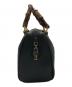 中古・古着 GUCCI (グッチ) ミニ2WAYショルダーバッグ ブラック：40000円