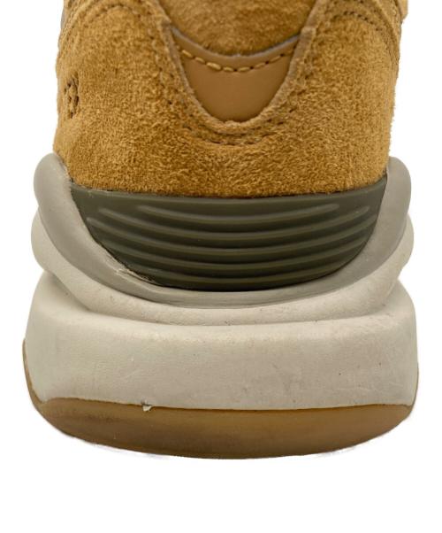 NEW BALANCE（ニューバランス）NEW BALANCE (ニューバランス) ローカットスニーカー イエロー サイズ:27の古着・服飾アイテム