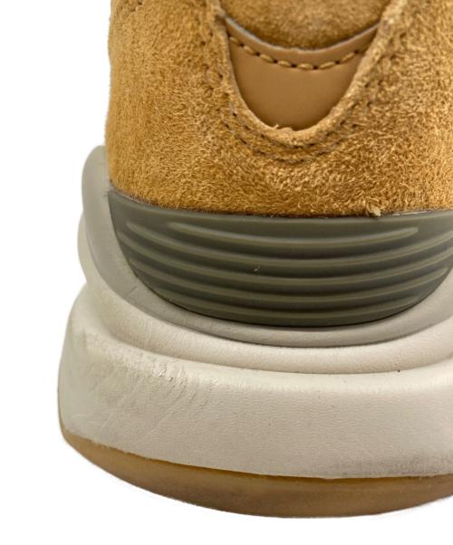 NEW BALANCE（ニューバランス）NEW BALANCE (ニューバランス) ローカットスニーカー イエロー サイズ:27の古着・服飾アイテム