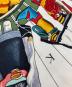 中古・古着 HERMES (エルメス) kachinas ホワイト：40000円