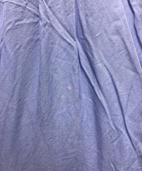COMOLI（コモリ）COMOLI (コモリ) 21AWバンドカラーシャツ ネイビー サイズ:1の古着・服飾アイテム