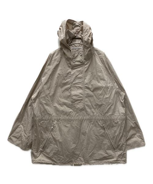 STEVEN ALAN（スティーブンアラン）STEVEN ALAN (スティーブンアラン) アノラックパーカー ベージュ サイズ:Mの古着・服飾アイテム