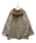 STEVEN ALAN (スティーブンアラン) アノラックパーカー ベージュ サイズ:M：10000円