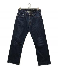 中古・古着通販】NOREMID (ノーリミッド) デニムパンツ ブラック