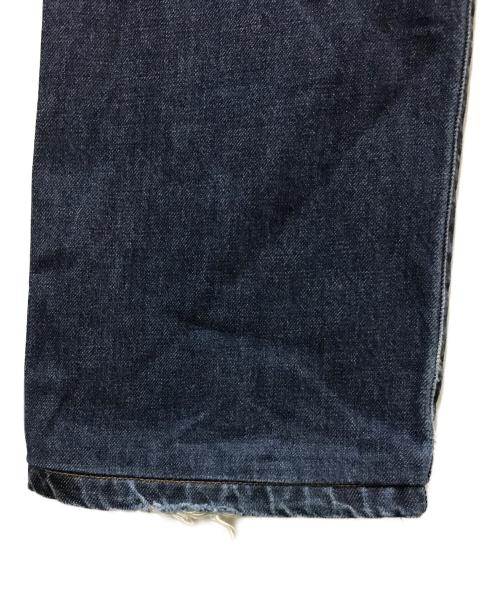 STONE ISLAND（ストーンアイランド）STONE ISLAND (ストーンアイランド) ボタンフライデニムパンツ インディゴ サイズ:32の古着・服飾アイテム