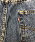 中古・古着 LEVI'S (リーバイス) 501デニムパンツ インディゴ サイズ:ｗ34：8000円