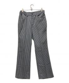 LEVI'S（リーバイス）の古着「80’s フレアパンツ」｜ネイビー×ホワイト