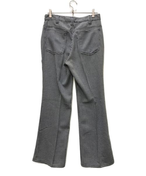 LEVI'S（リーバイス）LEVI'S (リーバイス) 80’s フレアパンツ ネイビー×ホワイト サイズ:31の古着・服飾アイテム