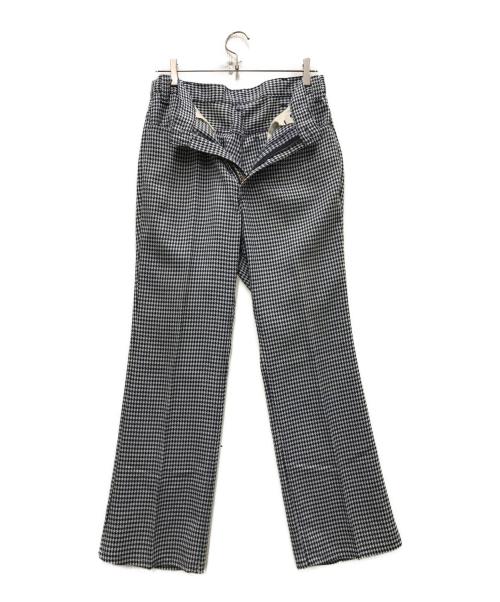 LEVI'S（リーバイス）LEVI'S (リーバイス) 80’s フレアパンツ ネイビー×ホワイト サイズ:31の古着・服飾アイテム