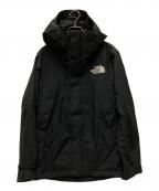 THE NORTH FACEザ ノース フェイス）の古着「Mountain Jacket」｜ブラック