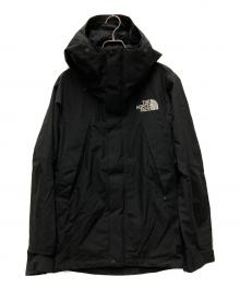 THE NORTH FACE（ザ ノース フェイス）の古着「Mountain Jacket」｜ブラック