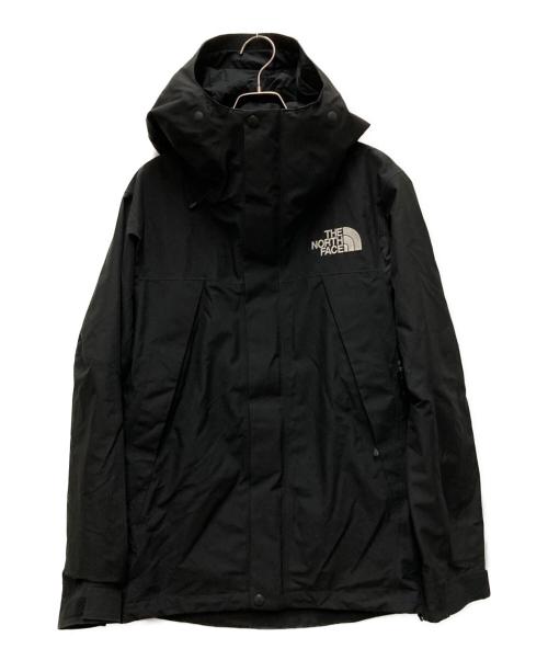 THE NORTH FACE（ザ ノース フェイス）THE NORTH FACE (ザ ノース フェイス) Mountain Jacket ブラック サイズ:Sの古着・服飾アイテム