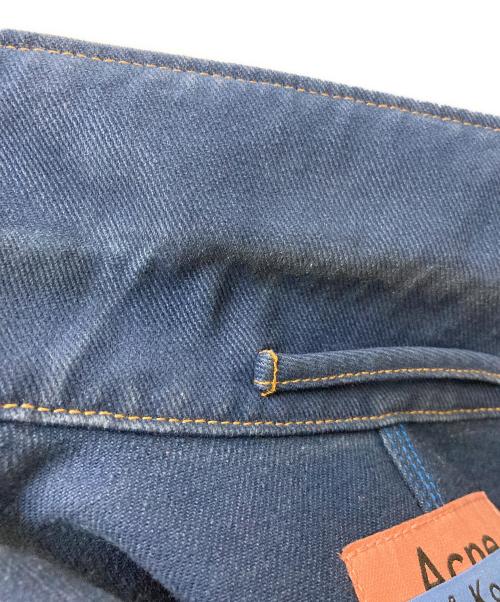 ACNE STUDIOS Bla konst（アクネステュディオスブロコンスト）Acne Studios Bla Konst (アクネステュディオスブロコンスト) デニムカバーオール ネイビー サイズ:44の古着・服飾アイテム