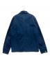 Acne Studios Bla Konst (アクネステュディオスブロコンスト) デニムカバーオール ネイビー サイズ:44：16000円