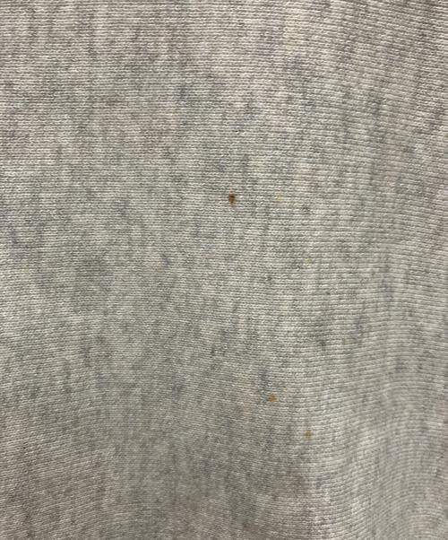 Champion（チャンピオン）Champion (チャンピオン) 復刻後付けパーカー グレー サイズ:Lの古着・服飾アイテム