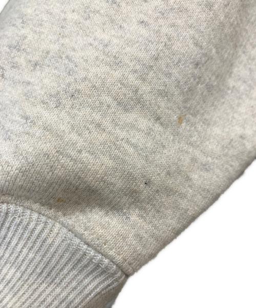 Champion（チャンピオン）Champion (チャンピオン) 復刻後付けパーカー グレー サイズ:Lの古着・服飾アイテム